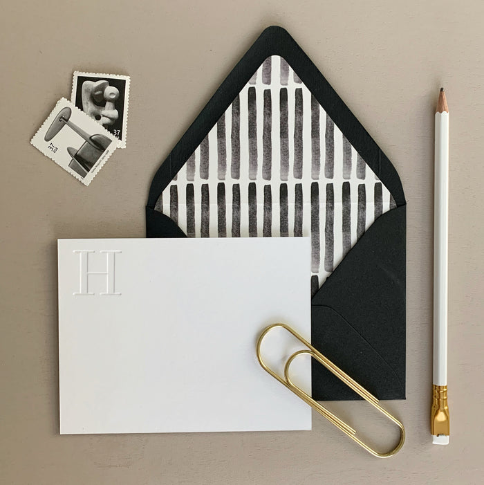 Non-Personalized Stationery