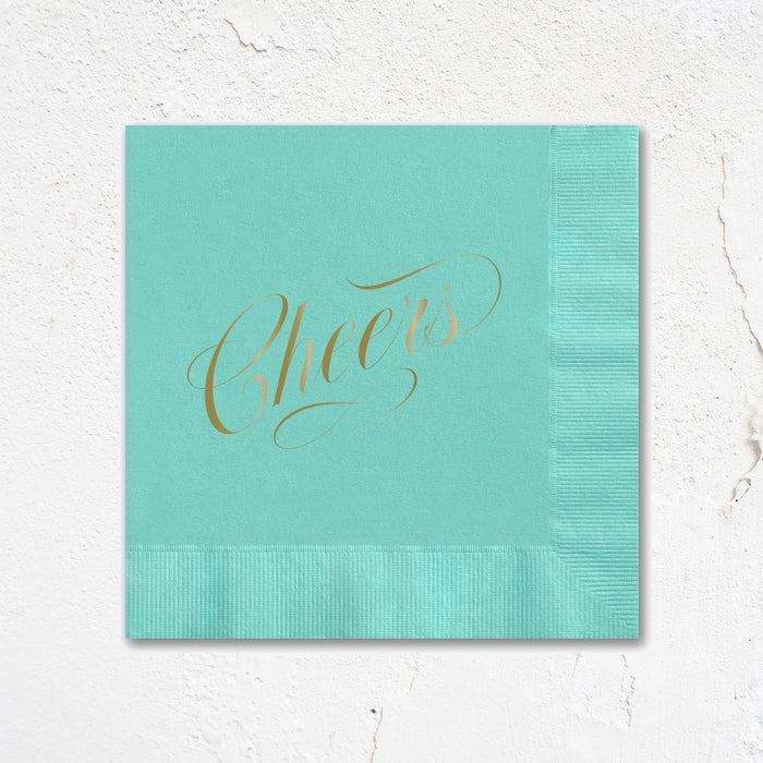 Cheers Classic Party Napkins