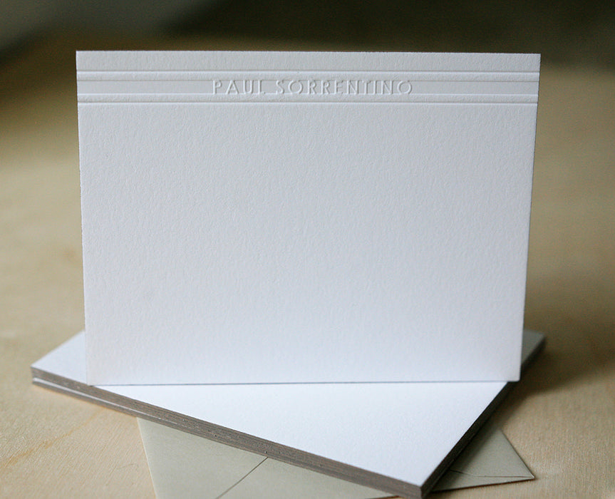 Fineline Personalized Notes
