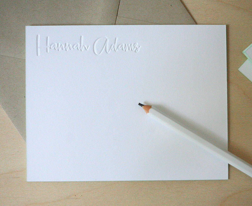 Hannah Personalized Notes