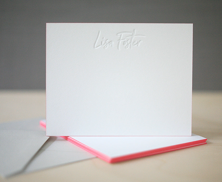 Lisa Personalized Notes