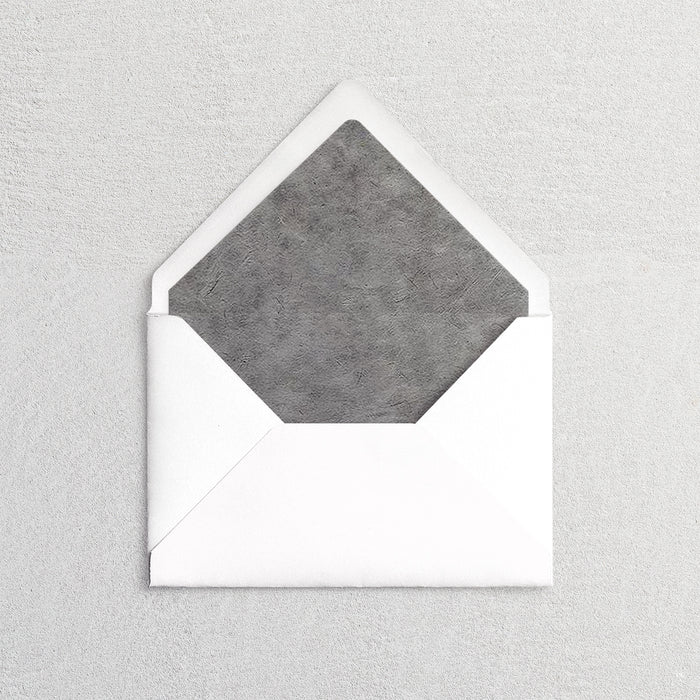 Natural Paper Envelope Liners