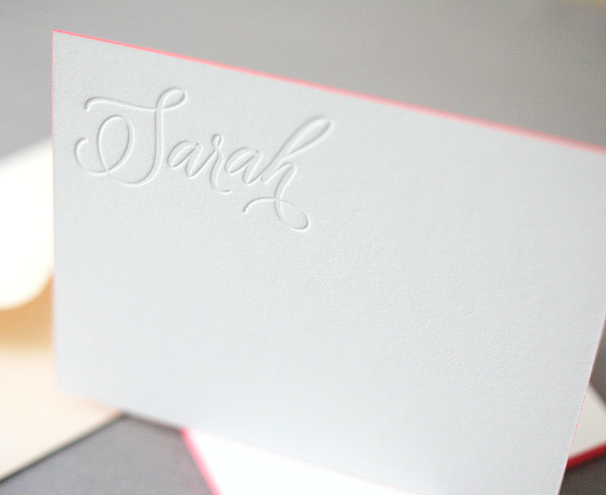 Sarah Personalized Notes