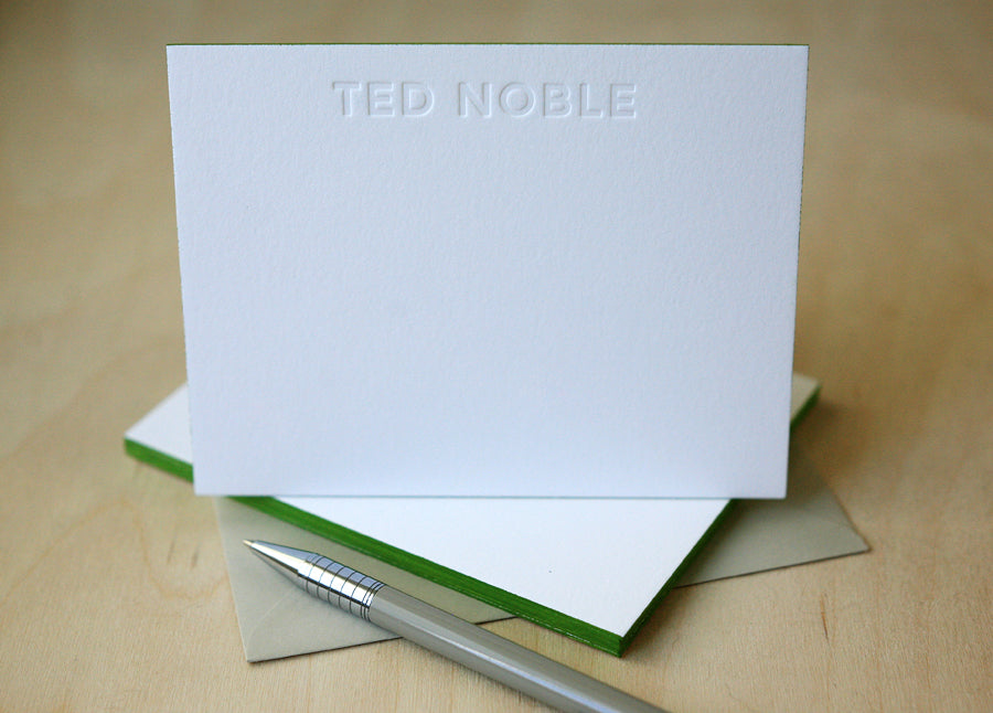Theodore Personalized Notes