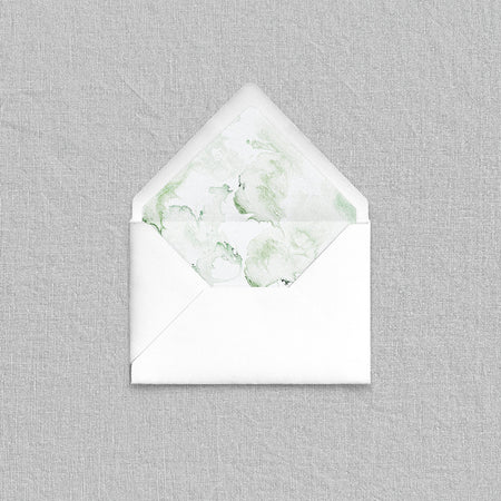 Envelope Liners — Betty Lu Paperie