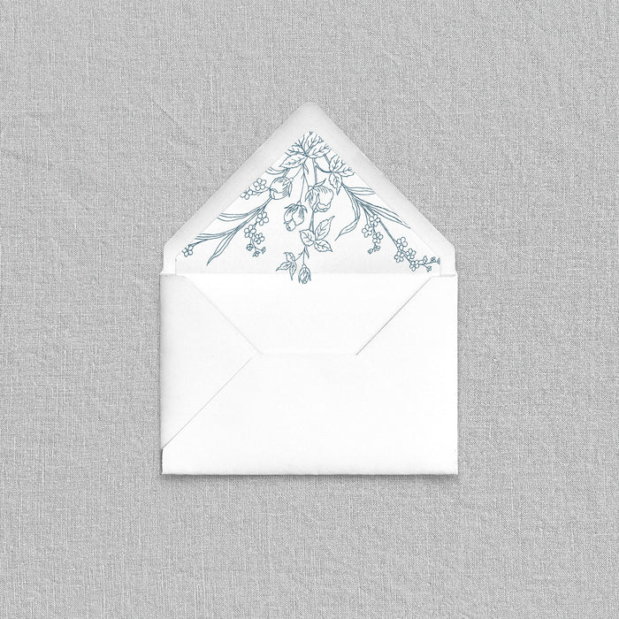 Natural Paper Envelope Liners– Foglio Press